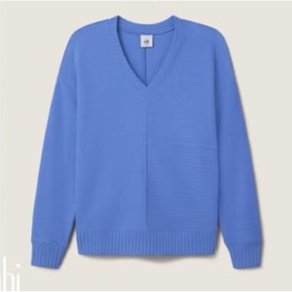 Cabi Spring 2025 Skipper Sweatshirt Sweater